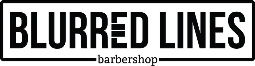 Blurred Lines Barber Shop logo